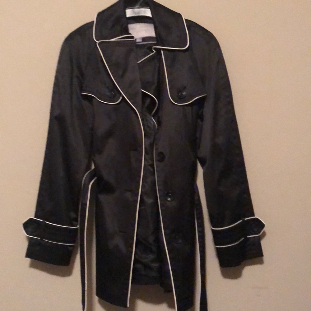 Jessica Simpson Belted Coat
